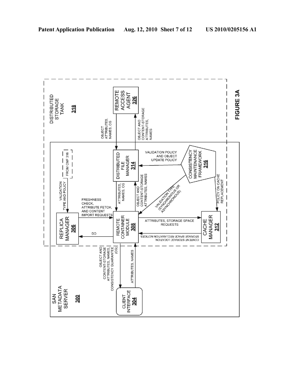 Remote Access Agent for Caching in a SAN File System - diagram, schematic, and image 08