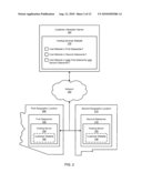 SYSTEMS FOR PROVIDING CUSTOMER-SELECTED SOLUTIONS FOR MULTIPLE DATACENTER WEBSITE HOSTING diagram and image