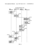 Method of setting communication path in storage system, and management apparatus therefor diagram and image