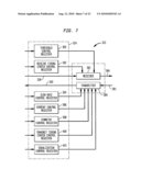 Generating interface adjustment signals in a device-to-device interconnection system diagram and image