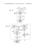 Generating interface adjustment signals in a device-to-device interconnection system diagram and image