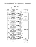 Generating interface adjustment signals in a device-to-device interconnection system diagram and image