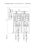 Generating interface adjustment signals in a device-to-device interconnection system diagram and image