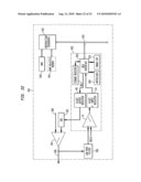 Generating interface adjustment signals in a device-to-device interconnection system diagram and image