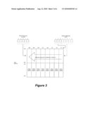 MICROCONTROLLER WITH LINEAR MEMORY ACCESS IN A BANKED MEMORY diagram and image