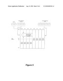 MICROCONTROLLER WITH LINEAR MEMORY ACCESS IN A BANKED MEMORY diagram and image