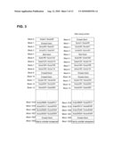 STORAGE DEVICE USING FLASH MEMORY diagram and image