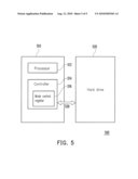 HARD DRIVE ACCESSING METHOD AND HARD DRIVE ACCESSING SYSTEM SUPPORTING MAXIMUM TRANSMISSION RATE OF HARD DRIVE diagram and image