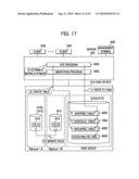 File server, file management system and file management method diagram and image