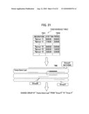 File server, file management system and file management method diagram and image