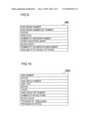 DISK ARRAY CONTROL APPARATUS diagram and image