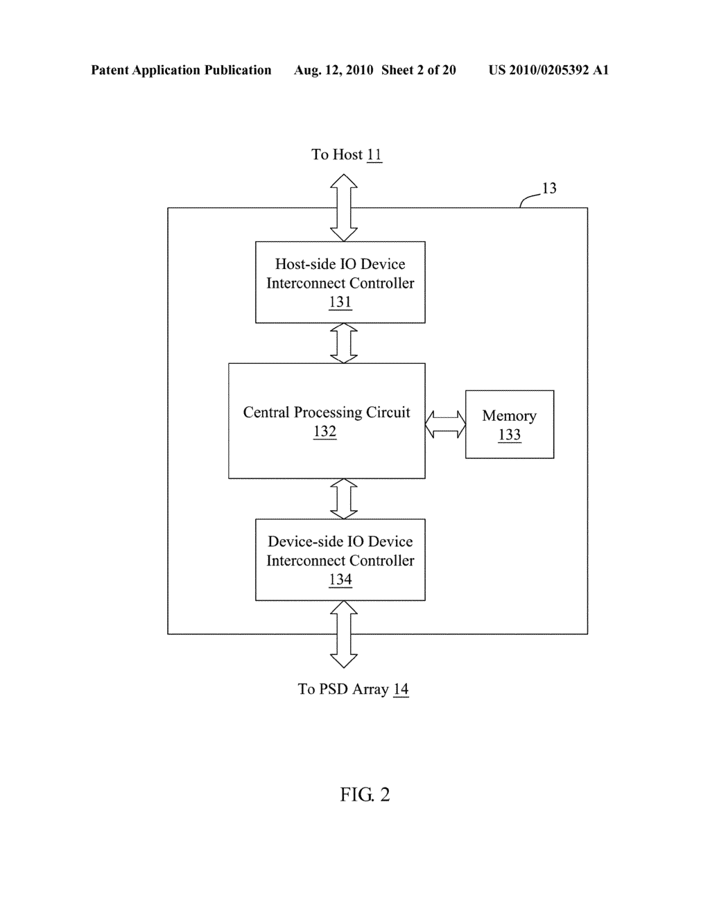 Method for Remote Asynchronous Replication of Volumes and Apparatus Therefor - diagram, schematic, and image 03