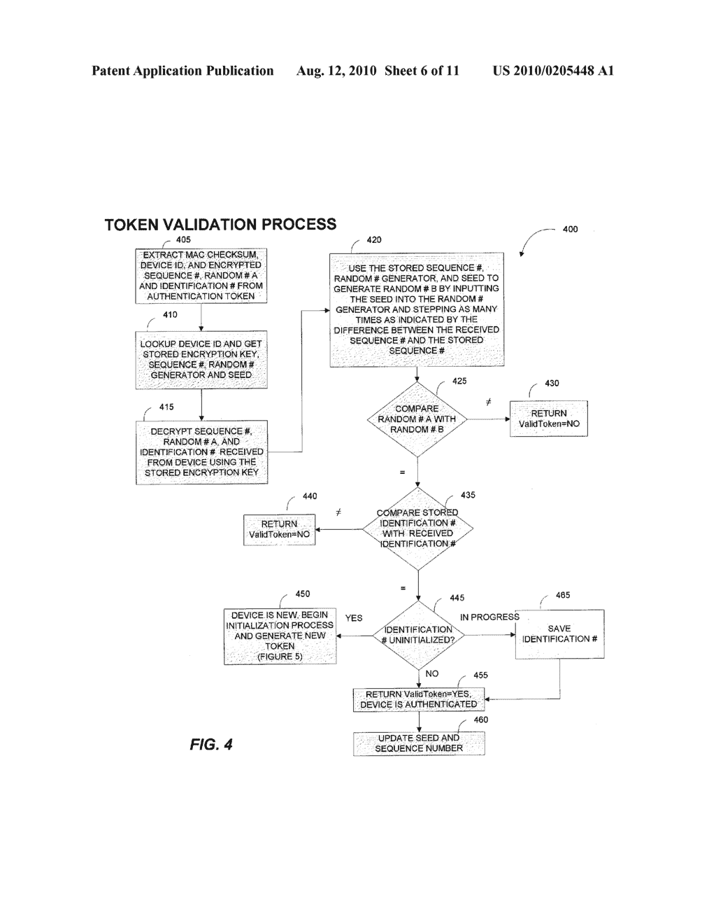 DEVICES, SYSTEMS AND METHODS FOR SECURE VERIFICATION OF USER IDENTITY - diagram, schematic, and image 07