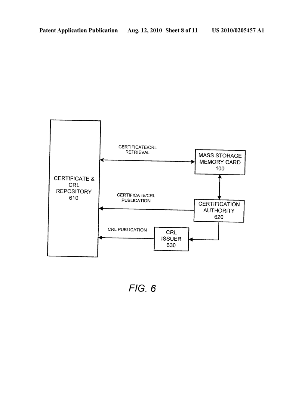 Portable Mass Storage Device with Virtual Machine Activation - diagram, schematic, and image 09