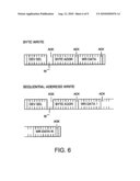 FLASH BACKED DRAM MODULE WITH STATE OF HEALTH AND/OR STATUS INFORMATION ACCESSIBLE THROUGH A CONFIGURATION DATA BUS diagram and image