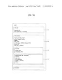 DIGITAL BROADCAST SYSTEM FOR TRANSMITTING/RECEIVING DIGITAL BROADCAST DATA, AND DATA PROCESING METHOD FOR USE IN THE SAME diagram and image