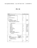 DIGITAL BROADCAST SYSTEM FOR TRANSMITTING/RECEIVING DIGITAL BROADCAST DATA, AND DATA PROCESING METHOD FOR USE IN THE SAME diagram and image