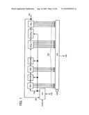 CYCLIC REDUNDANCY CHECK CIRCUIT AND SEMICONDUCTOR DEVICE HAVING THE CYCLIC REDUNDANCY CHECK CIRCUIT diagram and image