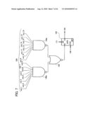 CYCLIC REDUNDANCY CHECK CIRCUIT AND SEMICONDUCTOR DEVICE HAVING THE CYCLIC REDUNDANCY CHECK CIRCUIT diagram and image