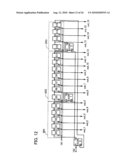 CYCLIC REDUNDANCY CHECK CIRCUIT AND SEMICONDUCTOR DEVICE HAVING THE CYCLIC REDUNDANCY CHECK CIRCUIT diagram and image