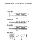 CYCLIC REDUNDANCY CHECK CIRCUIT AND SEMICONDUCTOR DEVICE HAVING THE CYCLIC REDUNDANCY CHECK CIRCUIT diagram and image