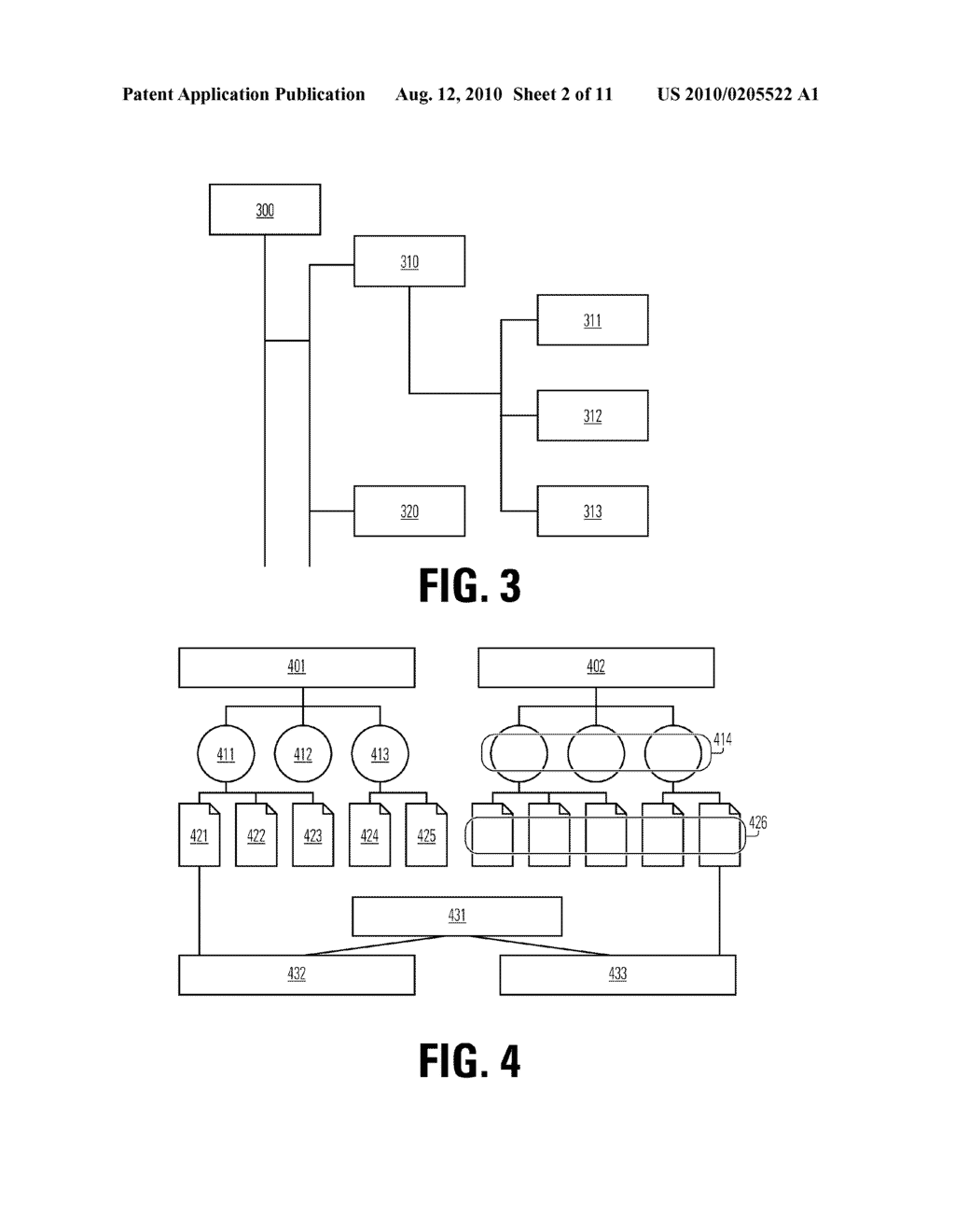 REGISTRY DRIVEN INTEROPERABILITY AND EXCHANGE OF DOCUMENTS - diagram, schematic, and image 03