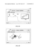 Device, system, and method for creating interactive guidance with execution of operations diagram and image