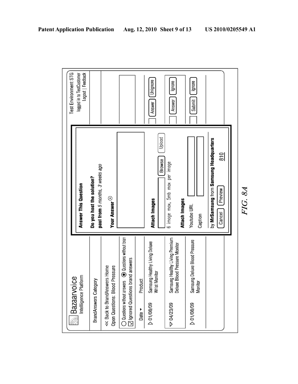 METHOD AND SYSTEM FOR PROVIDING CONTENT GENERATION CAPABILITIES - diagram, schematic, and image 10