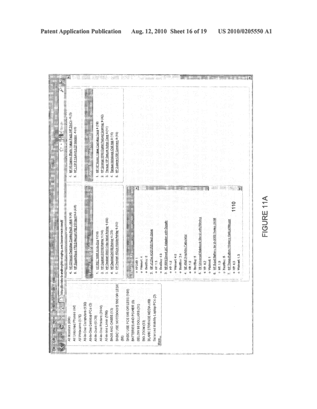 METHOD AND SYSTEM FOR PROVIDING PERFORMANCE METRICS - diagram, schematic, and image 17