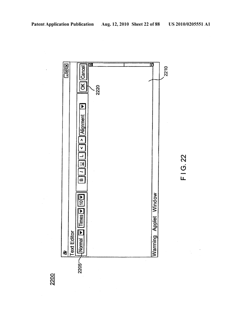 METHOD AND APPARATUS FOR GENERATING A WEB SITE WITH DYNAMIC CONTENT DATA FROM AN EXTERNAL DATA SOURCE INTEGRATED THEREIN - diagram, schematic, and image 23