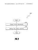 SYSTEMS AND METHODS FOR EFFICIENTLY RUNNING MULTIPLE INSTANCES OF MULTIPLE APPLICATIONS diagram and image