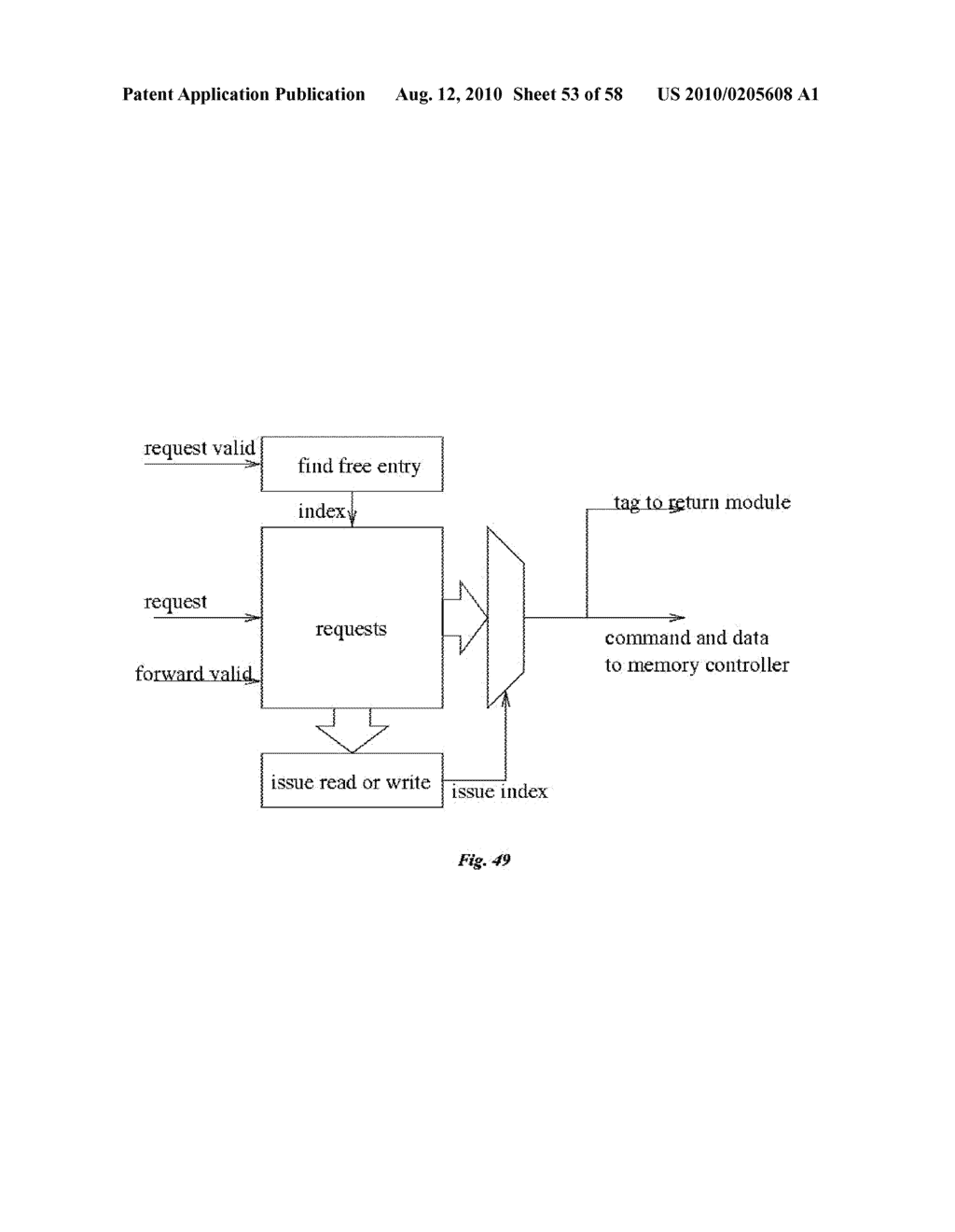 Mechanism for Managing Resource Locking in a Multi-Threaded Environment - diagram, schematic, and image 54