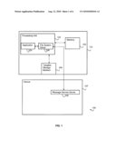 FILE SYSTEM INTERFACE FOR A MESSAGE SERVICE SYSTEM diagram and image