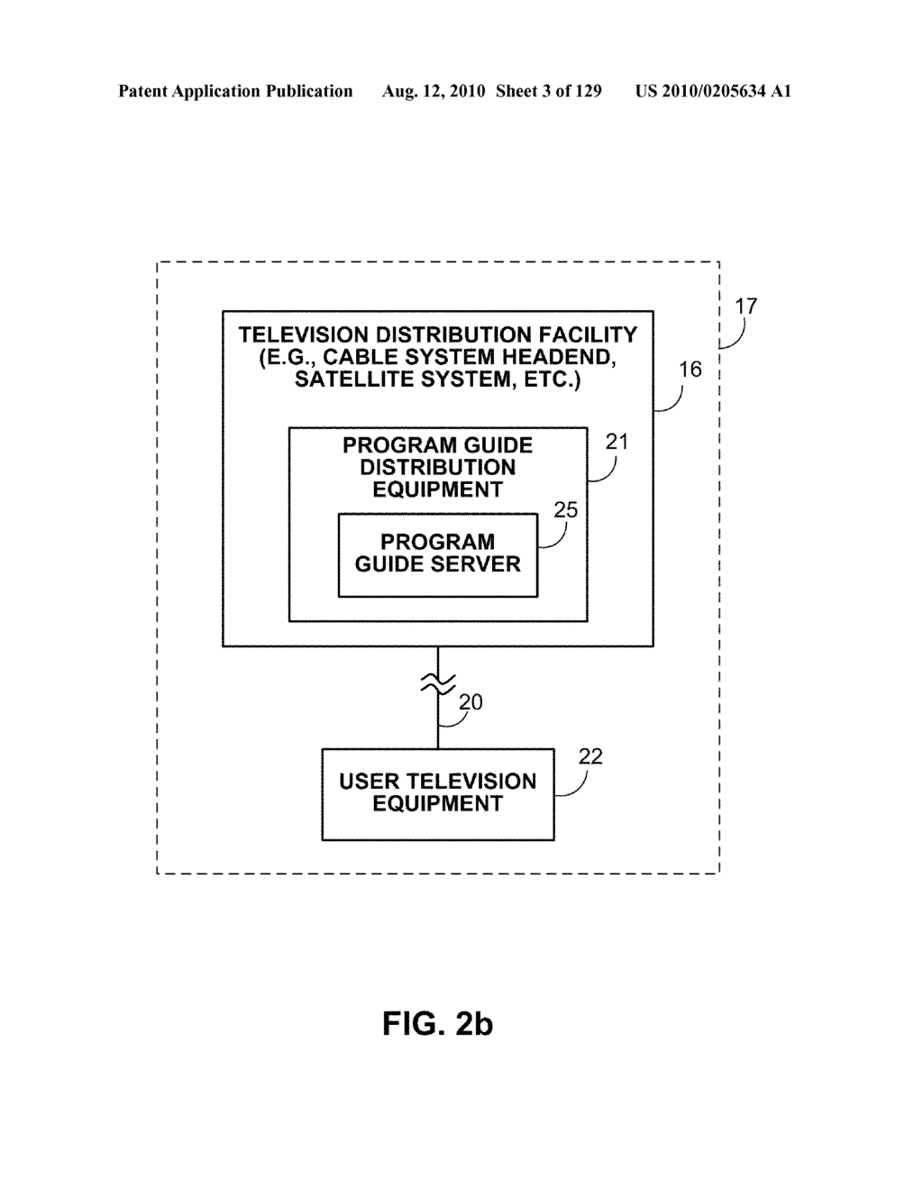 Interactive program guide system and method - diagram, schematic, and image 04