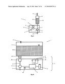 Toilet Flusher having a Defined Substance Dispensing Amount diagram and image