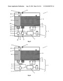 Toilet Flusher having a Defined Substance Dispensing Amount diagram and image