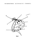 Toilet Flusher having a Defined Substance Dispensing Amount diagram and image