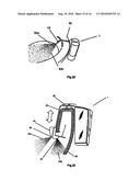 Toilet Flusher having a Defined Substance Dispensing Amount diagram and image