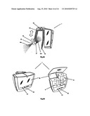 Toilet Flusher having a Defined Substance Dispensing Amount diagram and image