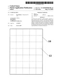 Cushy blanket diagram and image