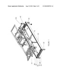 Activation Means for Position Adjustment of a Therapeutic Table diagram and image