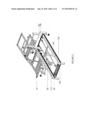 Activation Means for Position Adjustment of a Therapeutic Table diagram and image