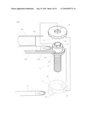 CARRIAGE FOR A SEPARATION ELEMENT, SEPARATION ELEMENT AND DEVICE diagram and image