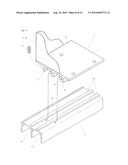 CARRIAGE FOR A SEPARATION ELEMENT, SEPARATION ELEMENT AND DEVICE diagram and image