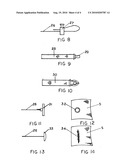 Retaining apparatus used to prevent bed sheets entanglement during tumble drying diagram and image