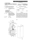 CONTOUR MEASURING DEVICE FOR MEASURING ASPECTS OF OBJECTS diagram and image