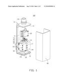 CONTOUR MEASURING DEVICE FOR MEASURING ASPECTS OF OBJECTS diagram and image