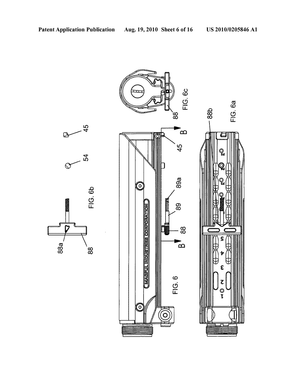 MODULAR GUNSTOCK - diagram, schematic, and image 07