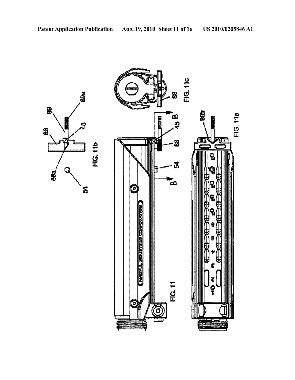 MODULAR GUNSTOCK - diagram, schematic, and image 12