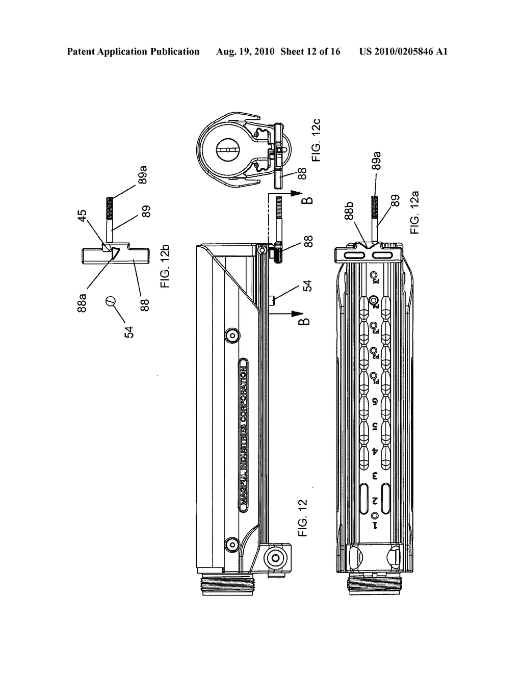 MODULAR GUNSTOCK - diagram, schematic, and image 13